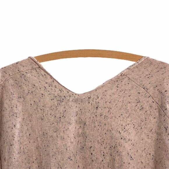 NWT RDI Cactus Fruit Pink Marled Cardigan Sweater - Picture 5 of 11